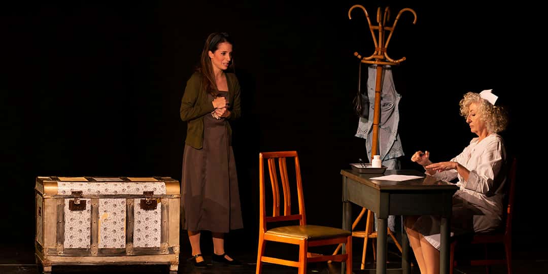 Taller de Teatro Maru-Jasp: El manual de la buena esposa