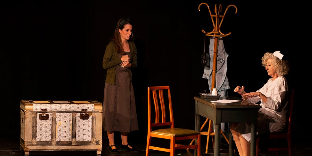 Taller de Teatro Maru-Jasp: El manual de la buena esposa