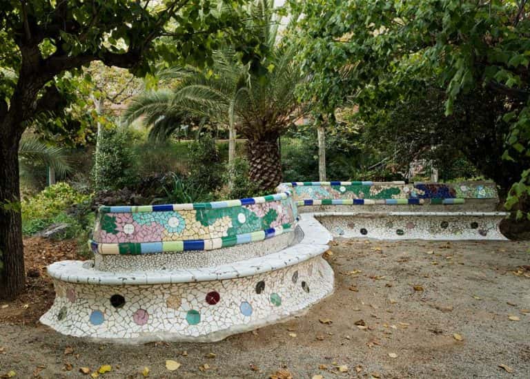 Gaudí. Arquitectura i Salut