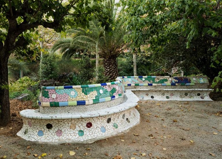 Gaudí. Arquitectura i Salut
