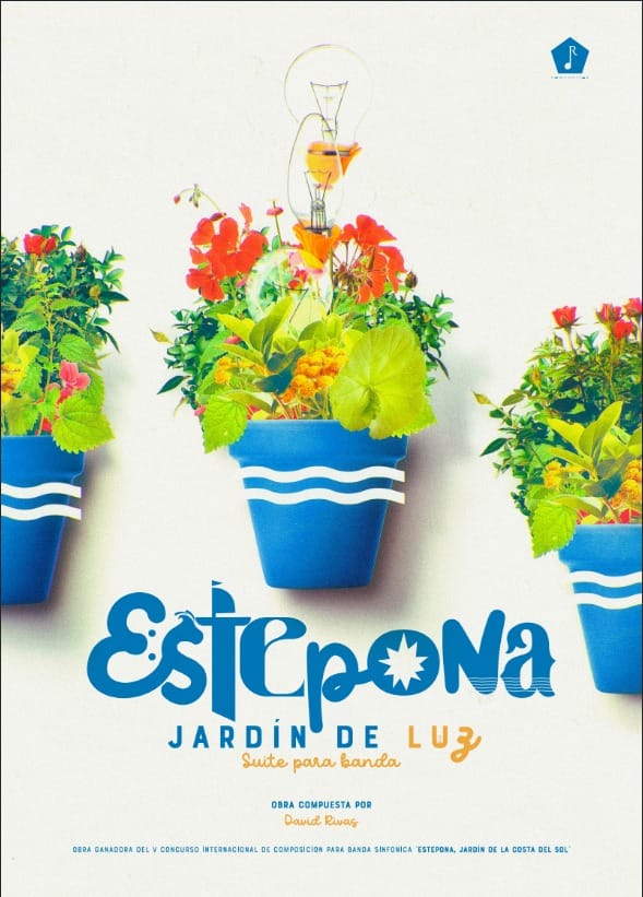 Estreno de la obra 'Estepona, Jardín de Luz' - Banda Municipal de Estepona