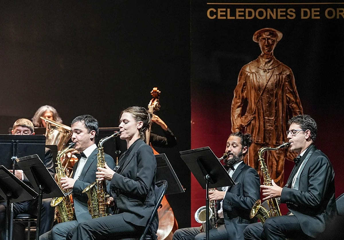 Banda Municipal de Música - El tiempo de los mitos