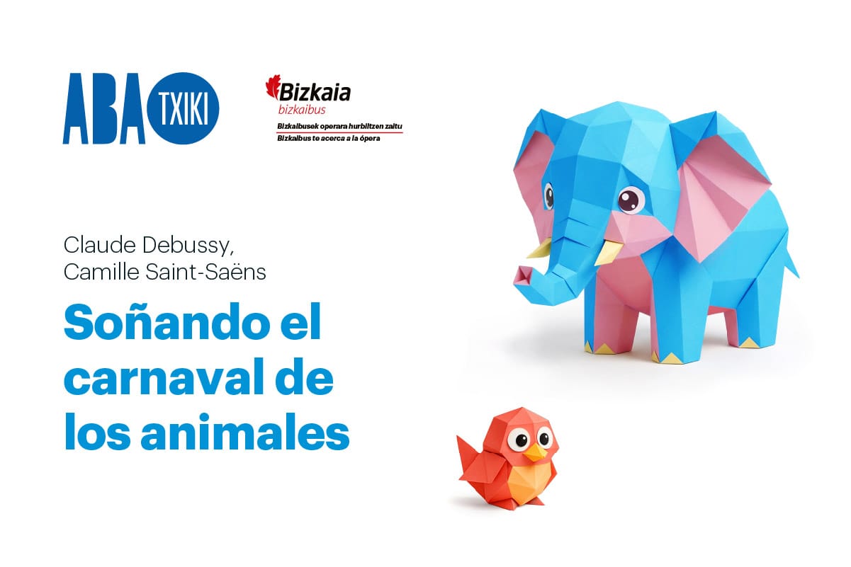 Soñando el Carnaval de los Animales
