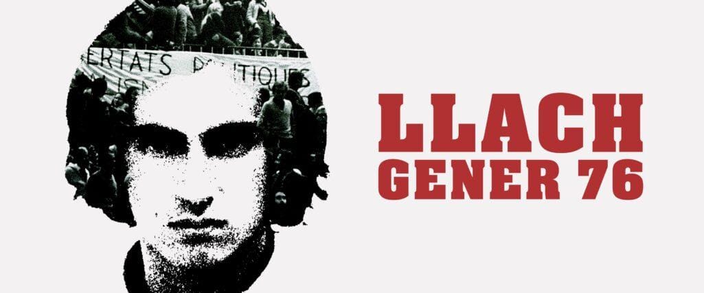 Llach – Gener 76 · homenatge