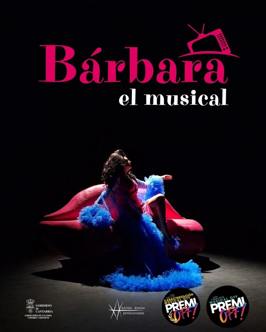 Bárbara, el musical