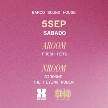 Barco Sound House Fresh Hits