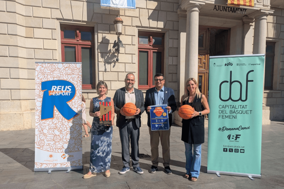 Finals de les Lligues Nacionals Catalanes de bàsquet femení