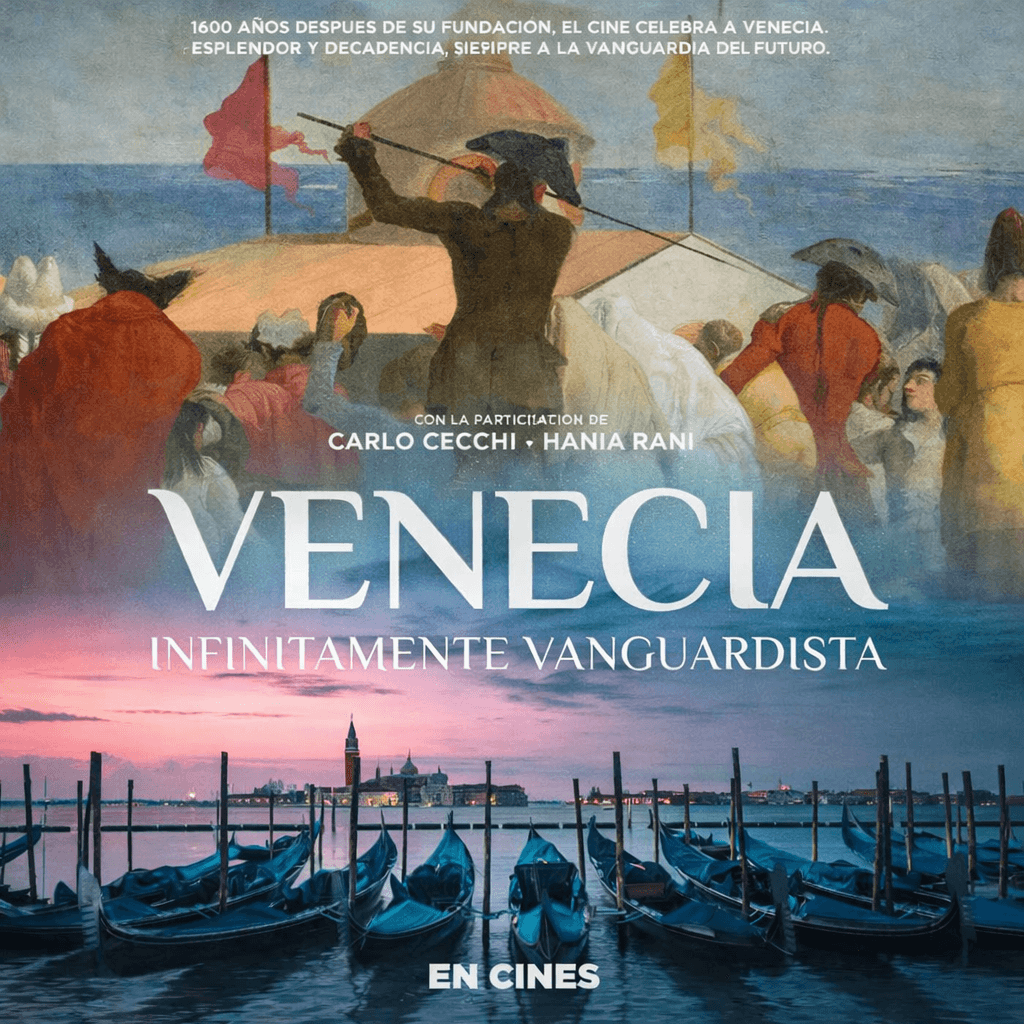 Venecia. Infinitamente vanguardista