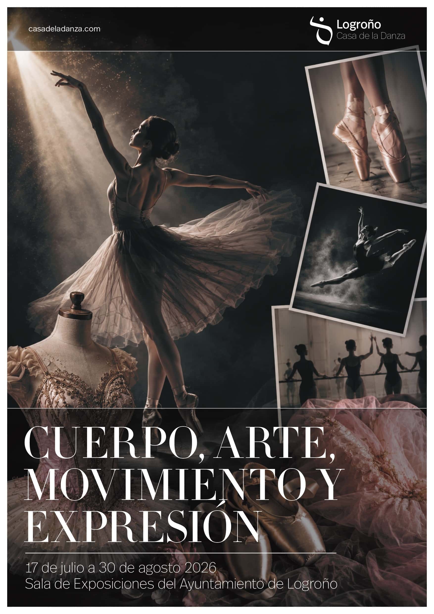 Cuerpo, arte, movimiento y expresión