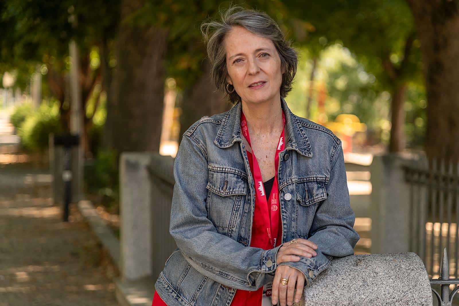 Ciclo Letras de altura: Marta Sanz