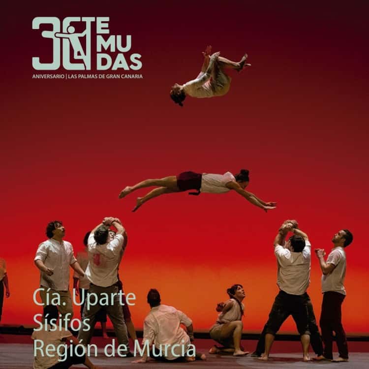 Sísifos - UpArte en TEMUDAS
