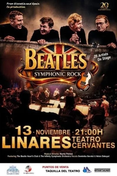 Beatles Symphonic Rock