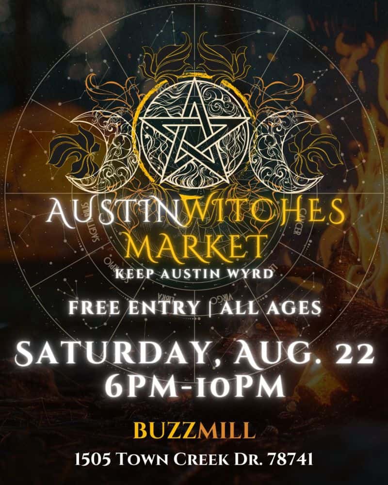 Austin Witches Market