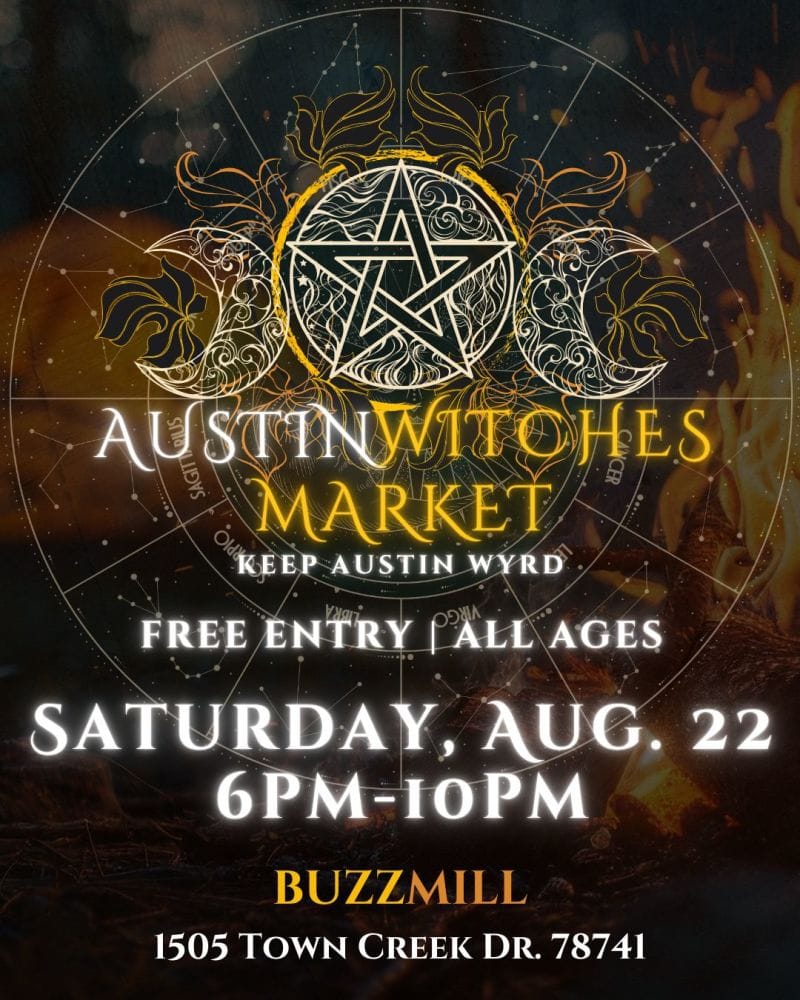 Austin Witches Market