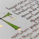 Taller de escritura visigótica