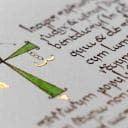 Taller de escritura visigótica