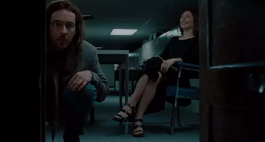 Being John Malkovich