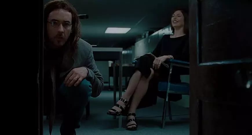 Being John Malkovich