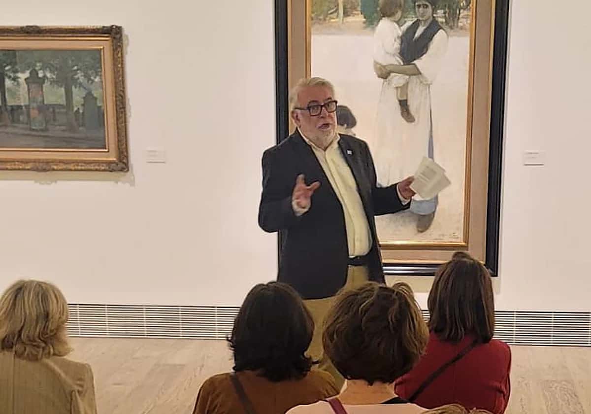 La Escultura en el Museo de Bellas Artes de Asturias