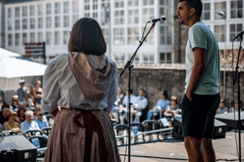 Bertso Saioa en Vitoria-Gasteiz