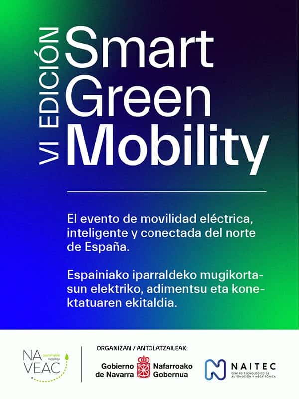 Smart Green Mobility 2026 - VI edición