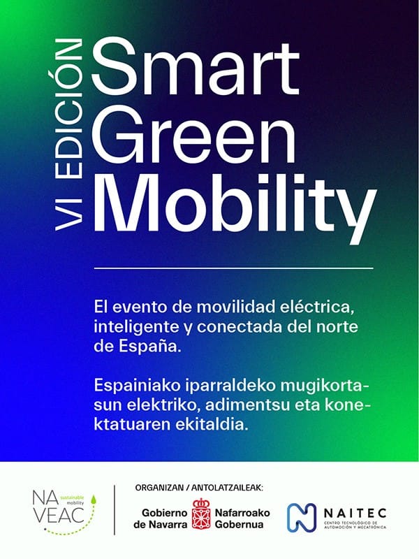 Smart Green Mobility 2026 - VI edición