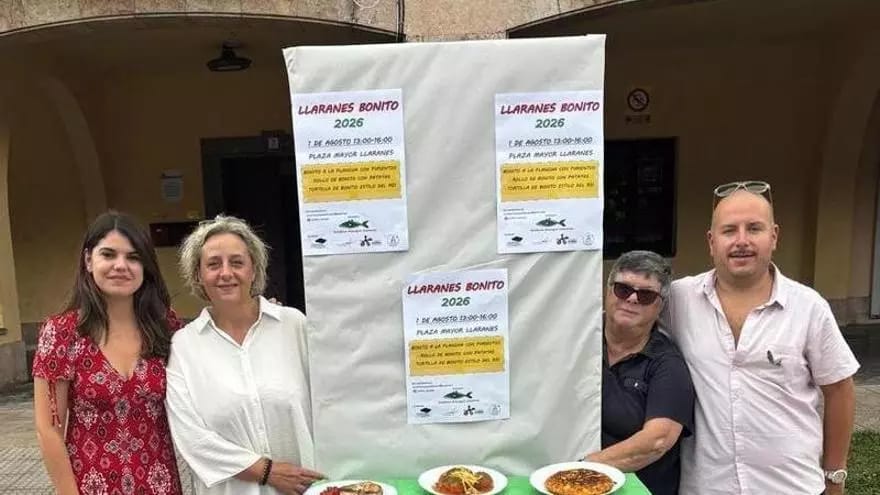 II jornadas del bonito