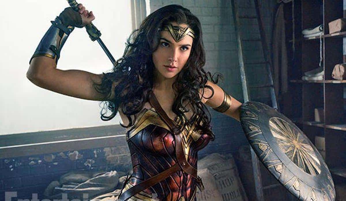 Cine de verano: Wonder Woman