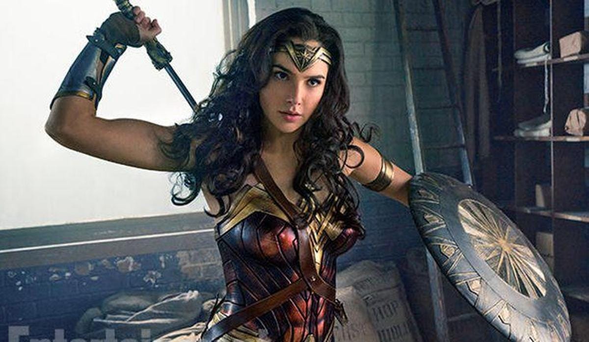 Cine de verano: Wonder Woman