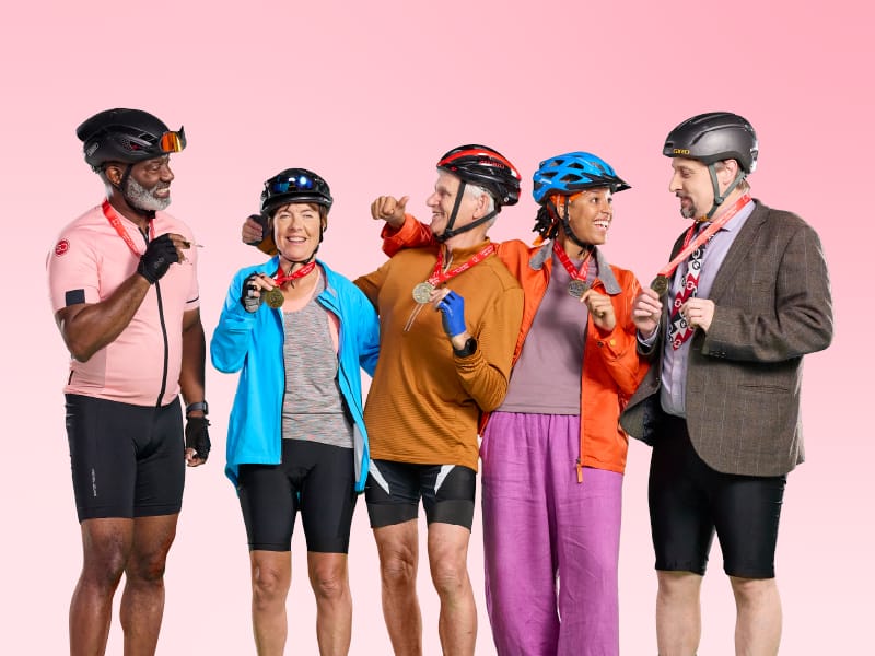 London to Brighton Bike Ride 2026