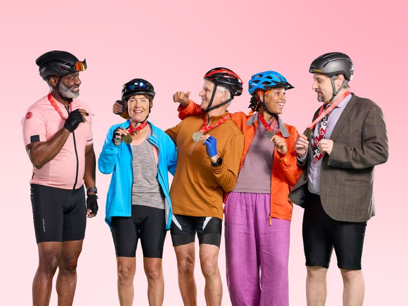 London to Brighton Bike Ride 2026