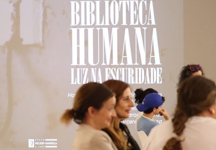 Biblioteca humana. Luz en la oscuridad. Historias de vida en primera persona