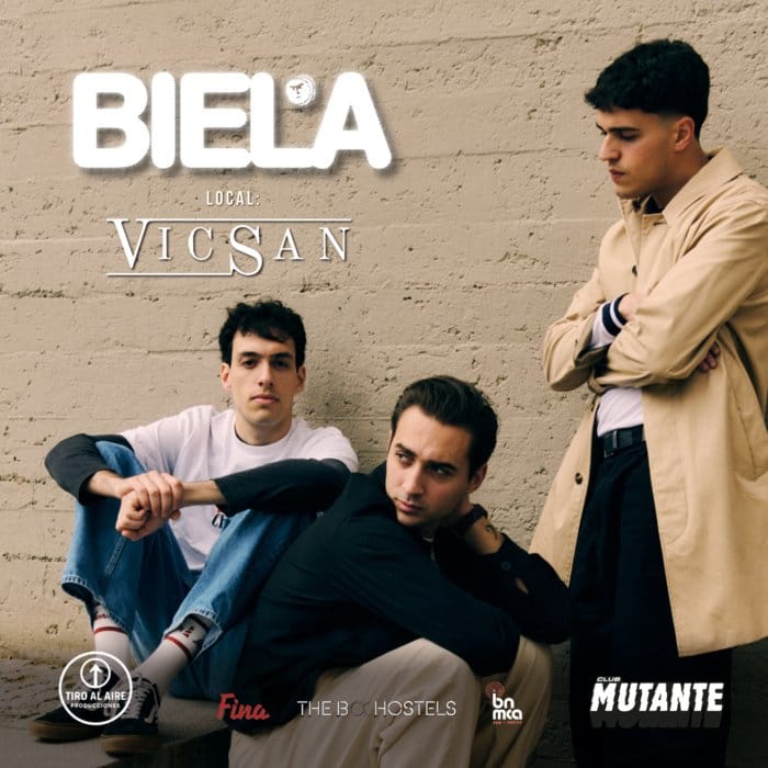 Biela + Vicsan en CLUB Mutante