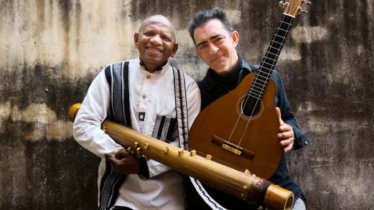 Rajery + Raúl Rodríguez - Mandry Ve?