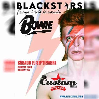 Blackstars (tributo a David Bowie)