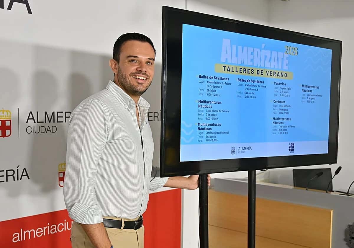 Talleres de cerámica - Programa Almerízate