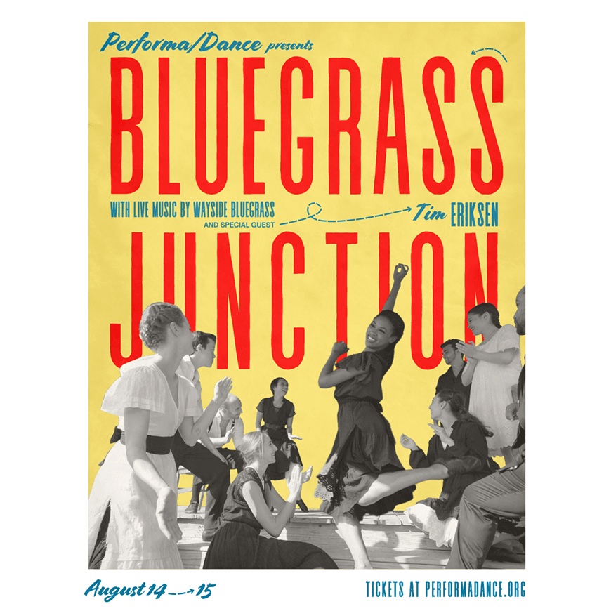 Performa/Dance presents Bluegrass Junction
