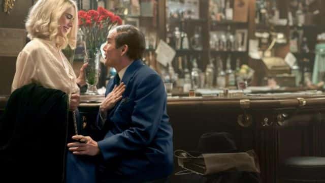 Proyección de Blue Moon