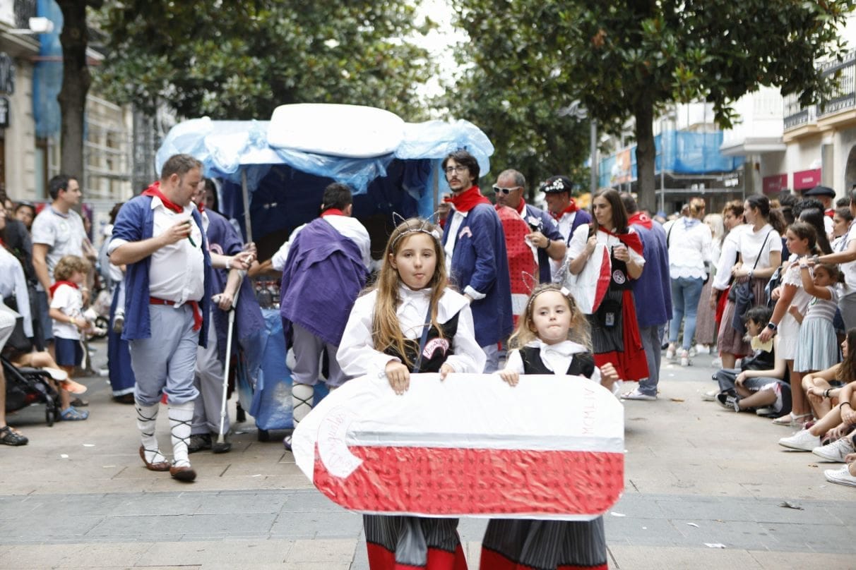 Txiki olimpiadas de Desiguales