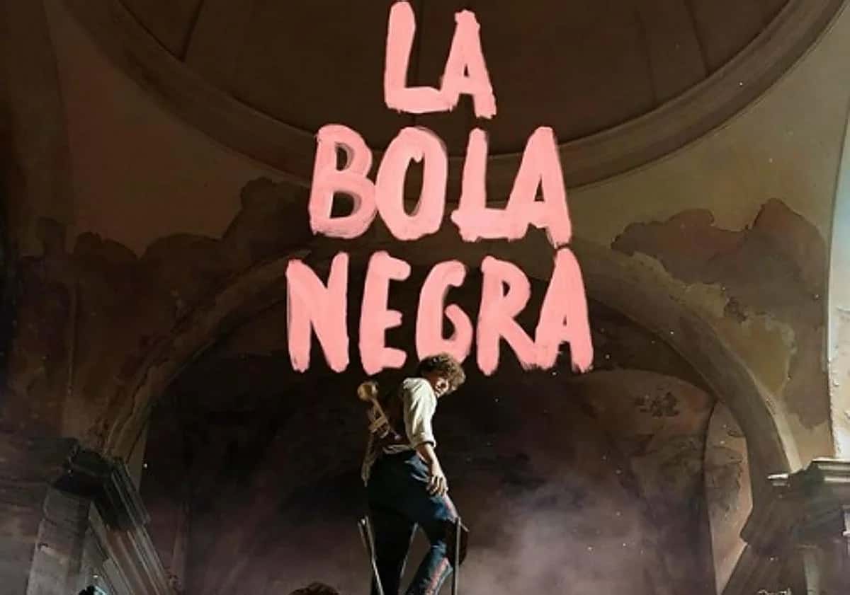 La bola negra