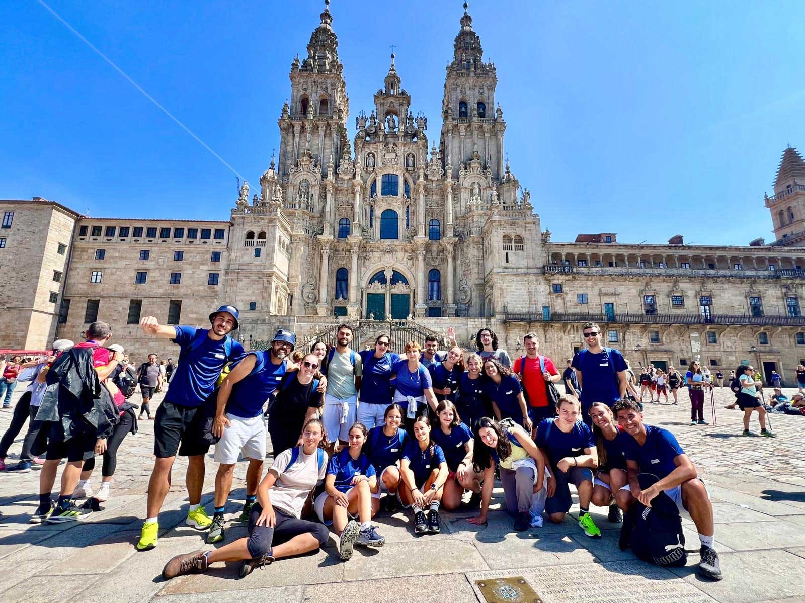 Jornada de cierre de Pegadas