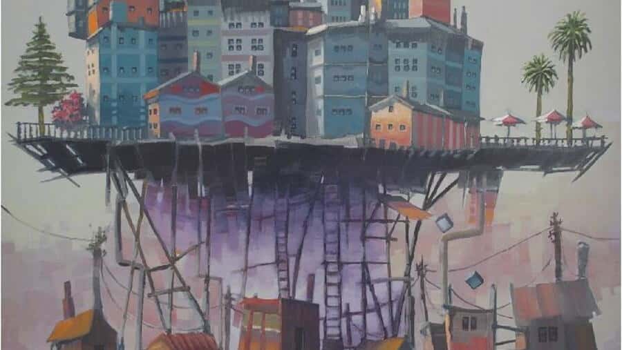 XV concurso de pintura 'CreArte na Universidade'