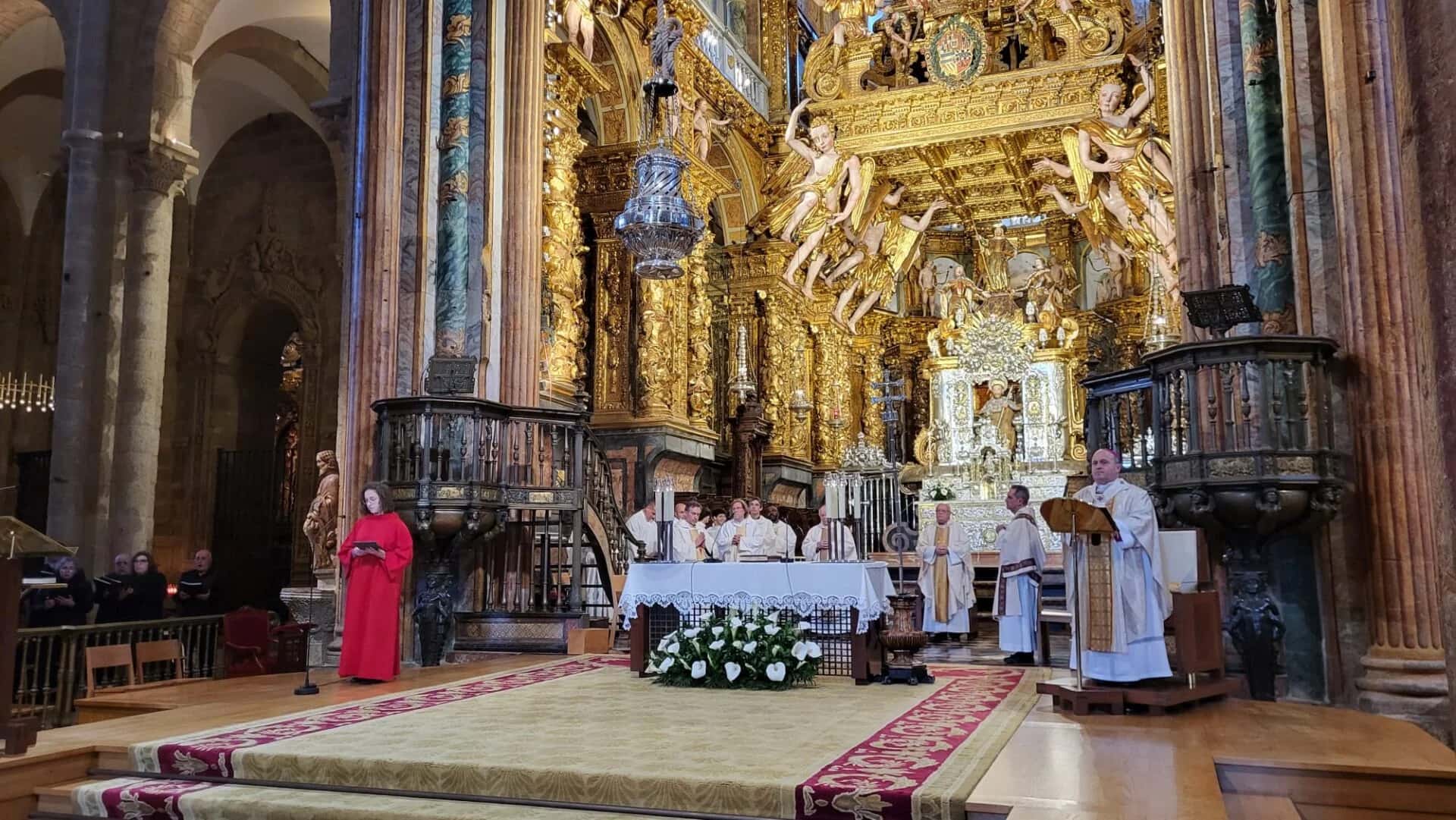 Celebración de la Pasión del Señor