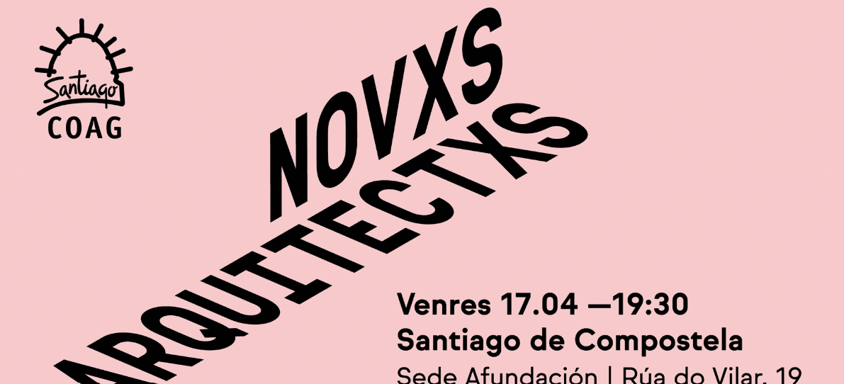 Jornada Novxs Arquitectxs