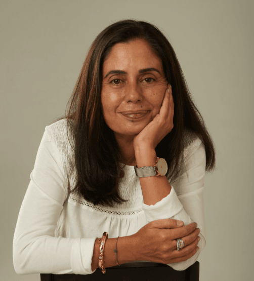 Firma de libros de Amara Castro en Santiago de Compostela
