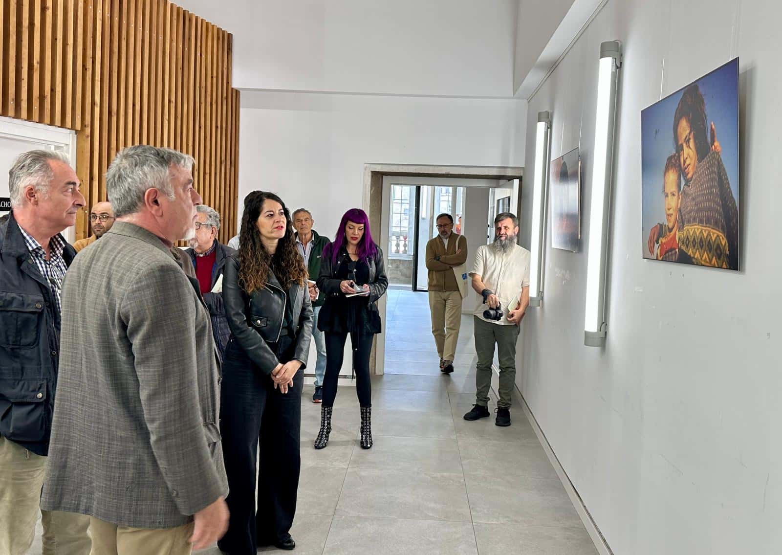 Exposición Area e Esquecemento