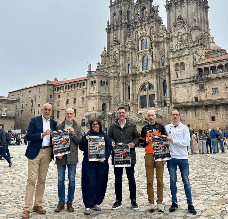 CorreSan 2026 - Carrera de Conxo