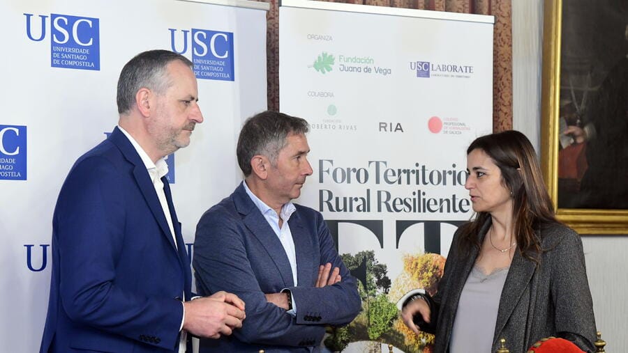 Foro Territorio Rural Resiliente