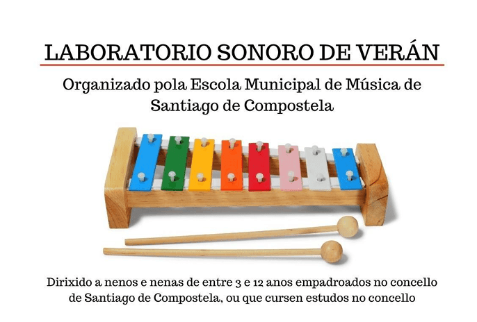 Laboratorio sonoro de verano