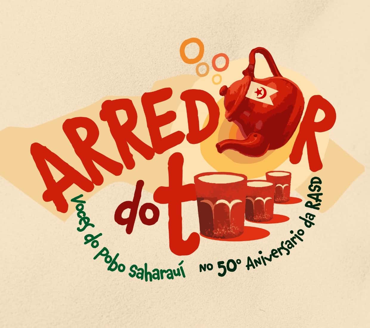 Arredor do té